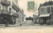 94 Val De Marne CPA FRANCE 94 " Villiers sur Marne, Rue de la Mairie"