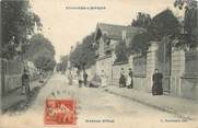 94 Val De Marne CPA FRANCE 94 " Villiers sur Marne, Avenue Alfred"