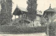 94 Val De Marne CPA FRANCE 94 " Villiers sur Marne, Bois de Gaumont, villa du lac"