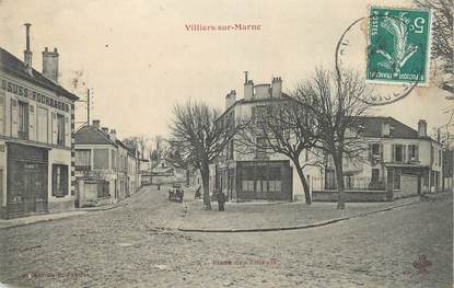 CPA FRANCE 94 " Villiers sur Marne"