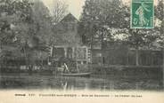 94 Val De Marne CPA FRANCE 94 " Villiers sur Marne, Bois de Gaumont le châlet du lac"