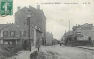 94 Val De Marne CPA FRANCE 94 " Villeneuve - Triage, Avenue de Choisy"