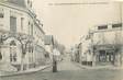 CPA FRANCE 94 " Villiers sur Marne, Rue de la Station"