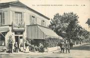 94 Val De Marne CPA FRANCE 94 " La Varenne St Hilaire, L'avenue du bac'