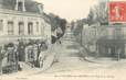 CPA FRANCE 94 " Villiers sur Marne, La rue de la Station"