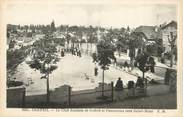 94 Val De Marne CPA FRANCE 94 " Créteil, Le club bouliste et panorama vers St Maur" / BOULE