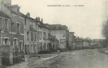 CPA FRANCE 94 "Valenton, Le Paillis'
