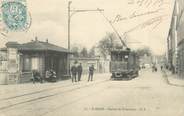 94 Val De Marne CPA FRANCE 94 "St Maur, Station de tramways"