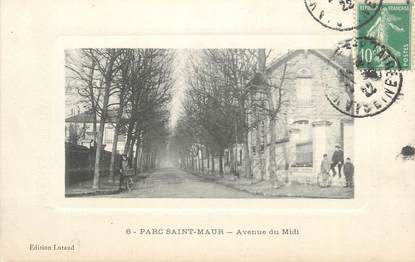 CPA FRANCE 94 "St Maur, Avenue du Midi"