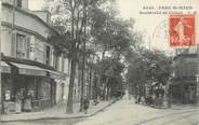 94 Val De Marne CPA FRANCE 94 "St Maur, Boulevard de Créteil"