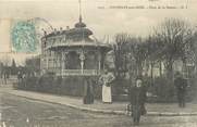 94 Val De Marne CPA FRANCE 94 "Fontenay sous Bois, Place de la Station"