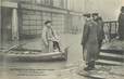 CPA FRANCE 94 "Maison Alfort, La crue de la Seine de 1910, Un vicaire aidant les sauveteurs" / INONDATIONS