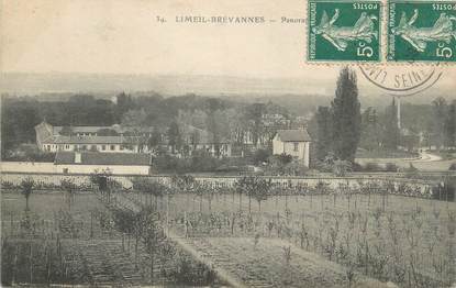 CPA FRANCE 94 "Limeil Brévannes"