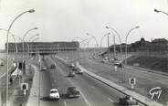 94 Val De Marne CPSM FRANCE 94 " Orly, L'autoroute du Sud et l'aéroport de Paris-Orly"