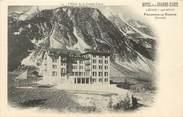 73 Savoie CPA FRANCE 73 "Pralognan la Vanoise, Hotel de la Grande Casse"