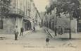 CPA FRANCE 83 " Saint Maximin, La grande rue"