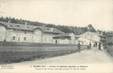 CPA FRANCE 83 " Signes, Ferme et château Aiguillon à Chibron, Logement des troupes coloniales pendant les tirs de combat"
