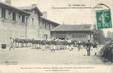 CPA FRANCE 83 " Signes, Tirs de combat de l'Infanterie Coloniale à Chibron, Rassemblement pour l'exécution des manoeuvres"