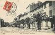 CPA FRANCE 83 " La Seyne sur Mer, Rue Hoche"