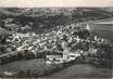 CPSM FRANCE 77 "Verdelot, vue générale aérienne, le moulin et panorama sur l'Epinoche"