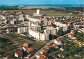 77 Seine Et Marne CPSM FRANCE 77 "Coulommiers, vue aérienne, la ville Haute"