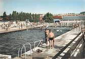 77 Seine Et Marne CPSM FRANCE 77 "Coulommiers, la piscine, le Grand Bain"