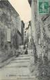 83 Var CPA FRANCE 83 "Bormes, Rue Romp Cul"