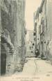 83 Var CPA FRANCE 83 "Bormes, Rue Romp Cul"