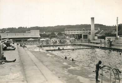 CPSM FRANCE 77 "Coulommiers, la piscine"