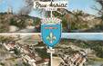 CPSM FRANCE 83 " Bruc - Auria, Vues"