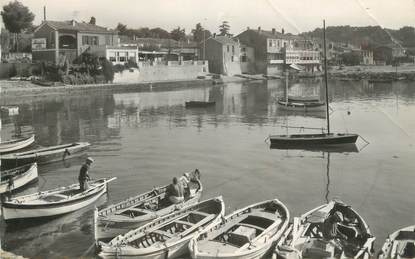 CPSM FRANCE 83 " St Cyr sur Mer, Les Lecques"