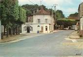 77 Seine Et Marne CPSM FRANCE 77 "Seine Port, Place des Tilleuls, le bar et l'Epicerie"