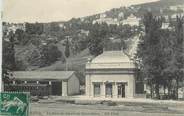 06 Alpe Maritime CPA FRANCE 06 " Grasse, La gare de départ du Funiculaire"