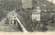 06 Alpe Maritime CPA FRANCE 06 "Grasse, Le Boulevard Thiers"