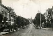 77 Seine Et Marne CPSM FRANCE 77 "Nangis, avenue Maréchal Foch"