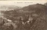 06 Alpe Maritime CPA FRANCE 06 "Magagnosc, Eglise St Laurent"