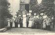 CPA FRANCE 06 "Nice, Joyeux Bigophones Saintongeais, reconstitution d'une noce, fêtes de Nice avriil 1931"