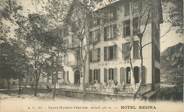 06 Alpe Maritime CPA FRANCE 06 "St Martin Vésubie, Hôtel Régina"
