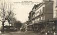 CPA FRANCE 06 " Golfe Juan, Avenue des Frères Adrien et Henri Roustan, Hôtel Central'