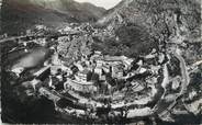 06 Alpe Maritime CPSM FRANCE 06 " Breil sur Roya, La boucle de la Roya"