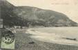 CPA FRANCE 06 "Eze, La plage"