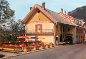 73 Savoie CPSM FRANCE 73 "Flumet, Hotell Les Balances"