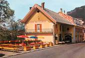 73 Savoie CPSM FRANCE 73 "Flumet, Hotell Les Balances"