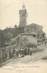 CPA FRANCE 83 "Draguignan, La tour de l'horloge"