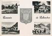 CPSM FRANCE 74 "Sallanches"