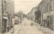 38 Isere CPA FRANCE 38 " Beaurepaire, Avenue Thiers"