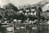 74 Haute Savoie CPSM FRANCE 74 "Bredannaz Doussard, Hotel Restaurant Azur du Lac"