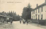 38 Isere CPA FRANCE 38 " Beaurepaire, La gendarmerie"