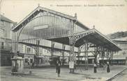 38 Isere CPA FRANCE 38 " Beaurepaire, La nouvelle halle construite en 1913"