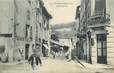 CPA FRANCE 38 " Beaurepaire, Rue Gambetta"